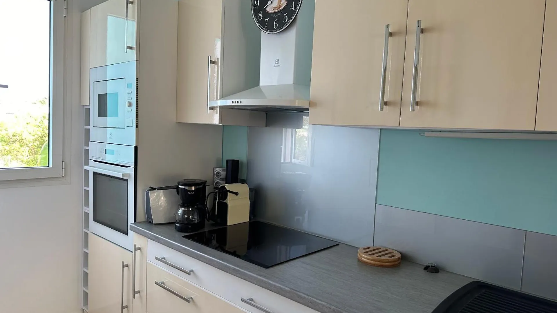 Apartment Crystal Lagoon Saint-Francois